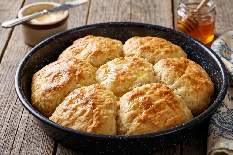 Memaw’s Cathead Biscuits: The Ultimate Southern Comfort